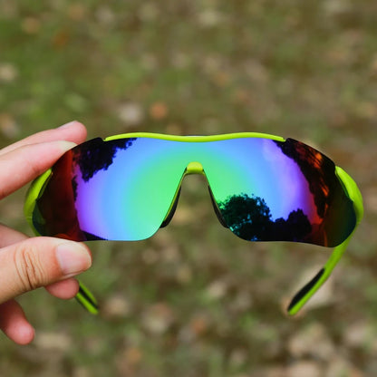 Flux Performance Cycling Glasses