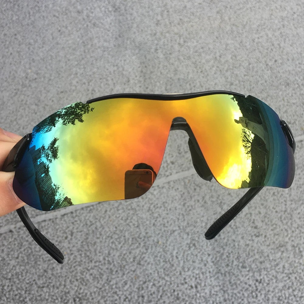 Flux Performance Cycling Glasses