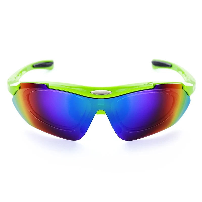 Flux Performance Cycling Glasses
