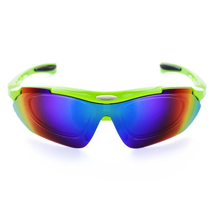 Flux Performance Cycling Glasses