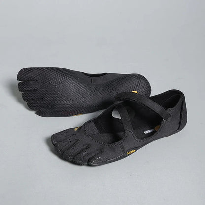 Forma Five Toe Shoes - Black