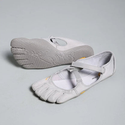 Forma Five Toe Shoes - Slate Gray