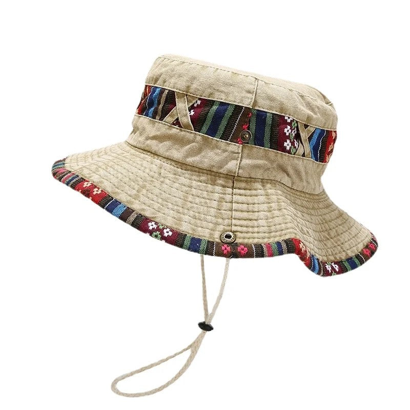 Garda Adjustable Bucket Hat
