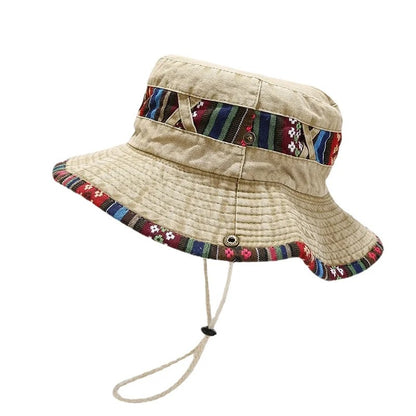Garda Adjustable Bucket Hat