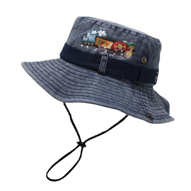 Garda Adjustable Bucket Hat
