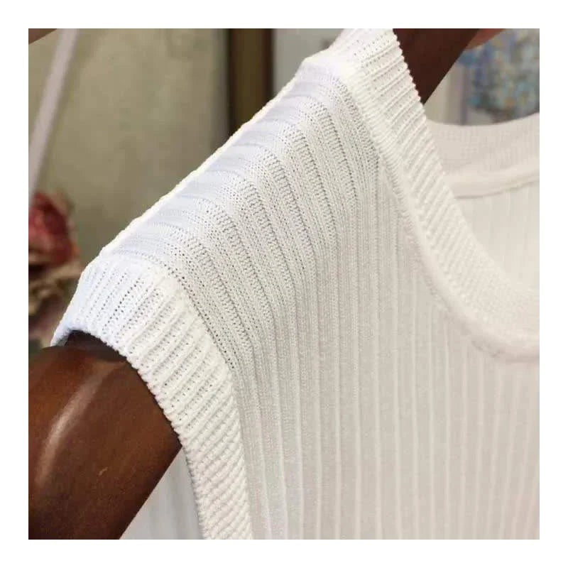 Garda Knit Vest Top