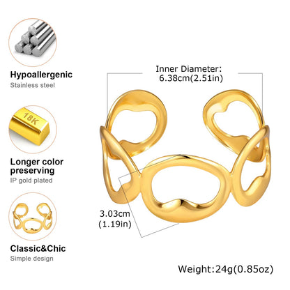 Gavanni Silk Scarf Bangle - B-750G-only bangle