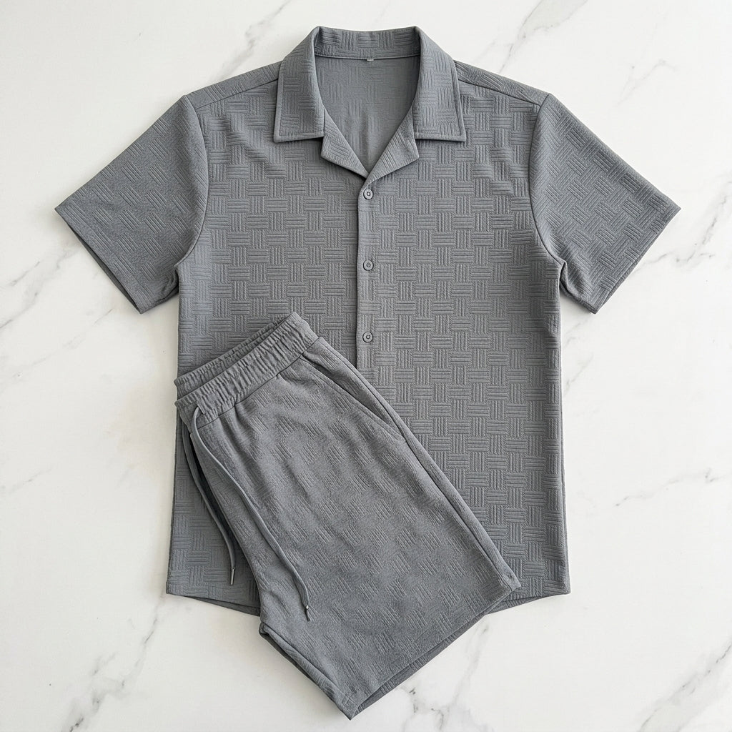 Vigo Cotton Linen Resort Set