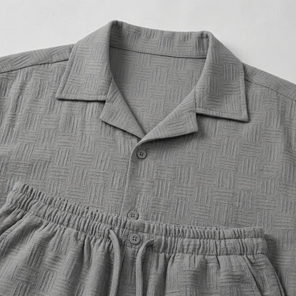 Vigo Cotton Linen Resort Set