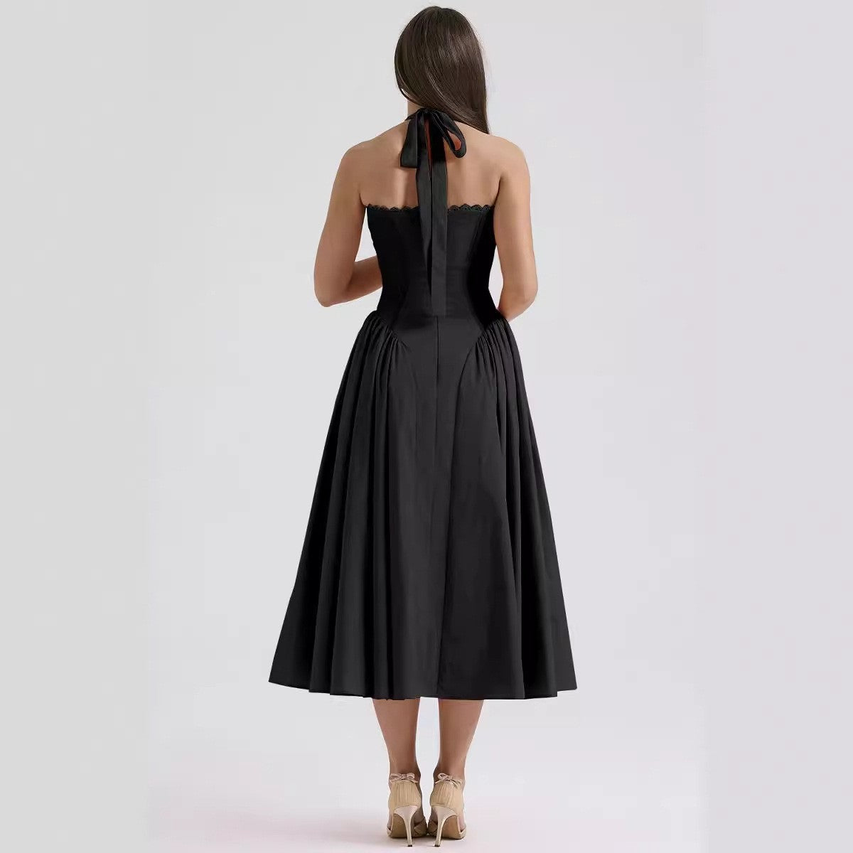 Isla Floral Maxi Dress