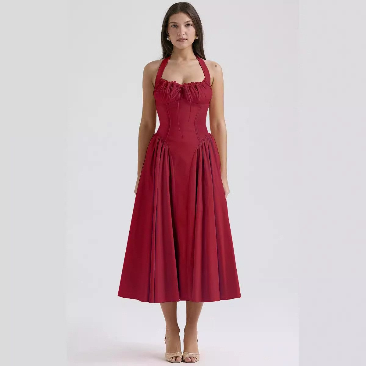 Isla Floral Maxi Dress