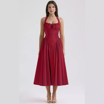 Isla Floral Maxi Dress