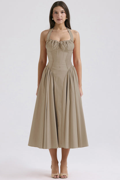 Isla Floral Maxi Dress - Sienna