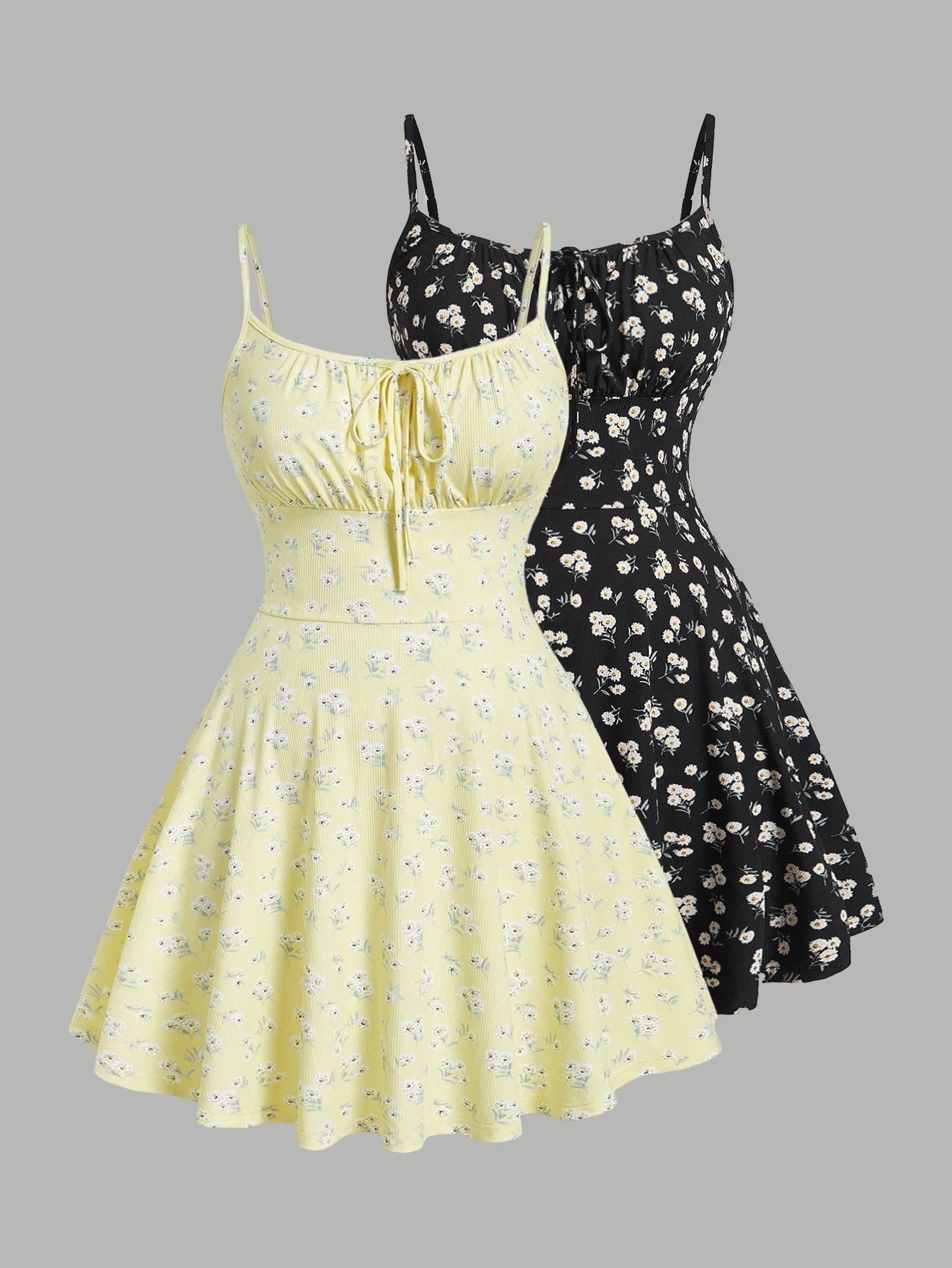 Isla Floral Midi Dress