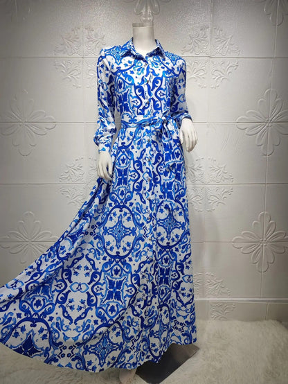 Siena Floral Abaya