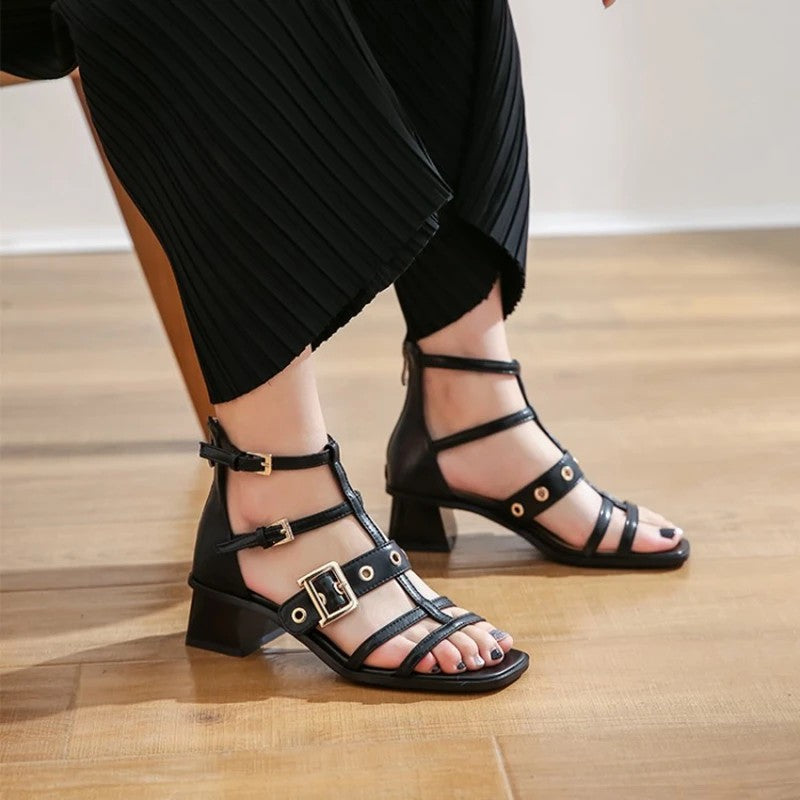 Siena Genuine Leather Sandals