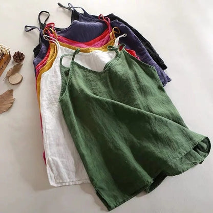 Sila V-Neck Camisole