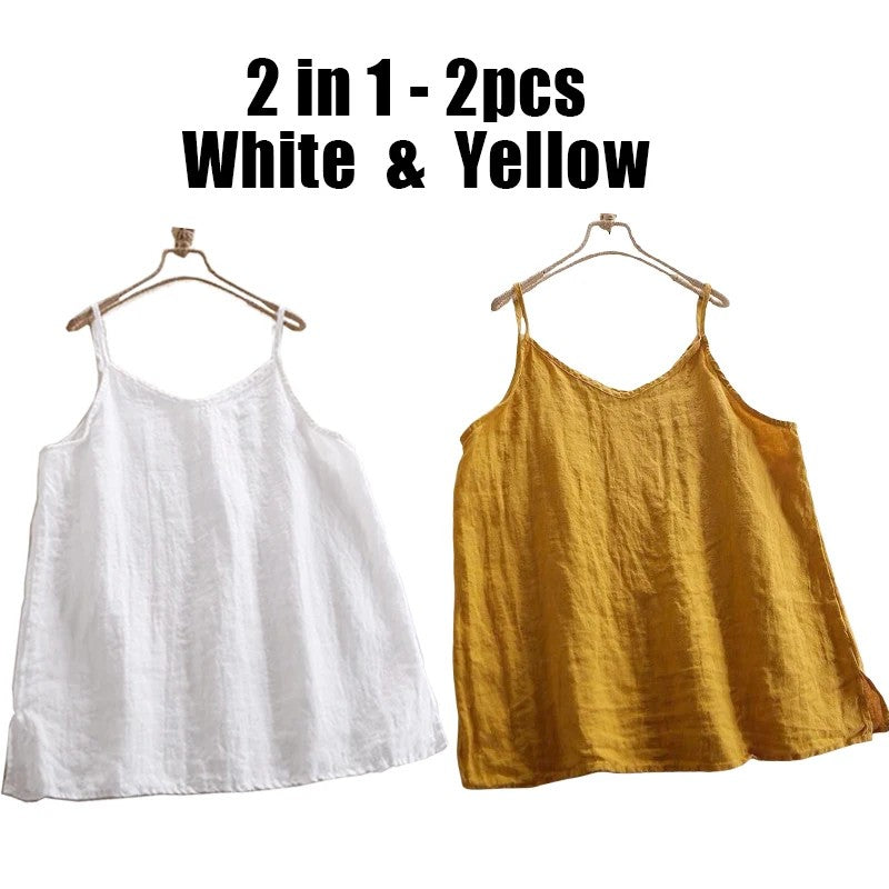 Sila V-Neck Camisole