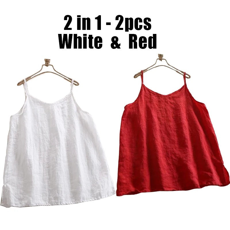 Sila V-Neck Camisole