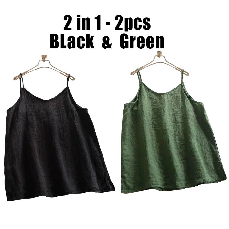 Sila V-Neck Camisole