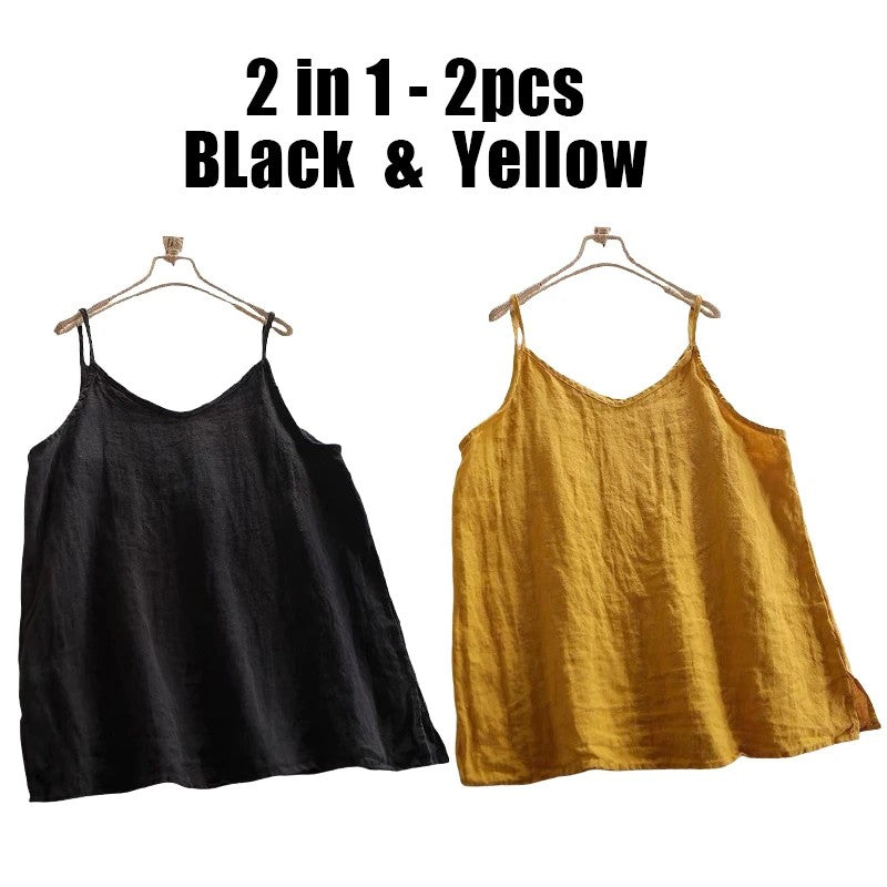 Sila V-Neck Camisole