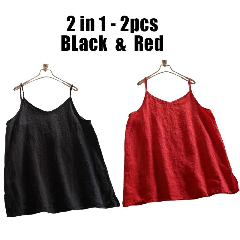 Sila V-Neck Camisole