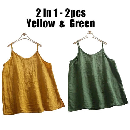 Sila V-Neck Camisole