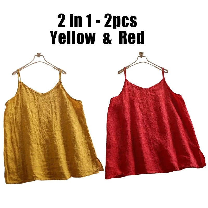 Sila V-Neck Camisole