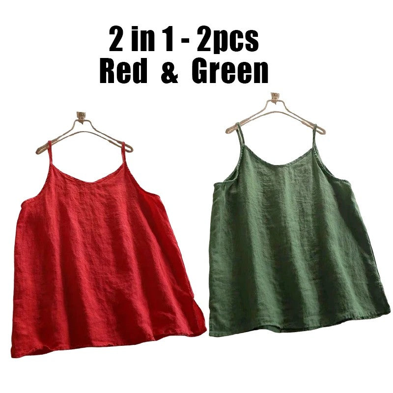 Sila V-Neck Camisole