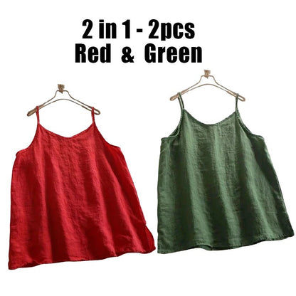 Sila V-Neck Camisole