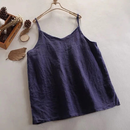 Sila V-Neck Camisole