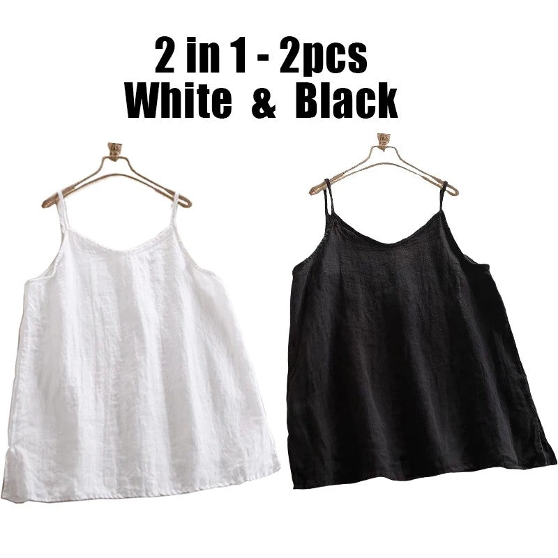 Sila V-Neck Camisole
