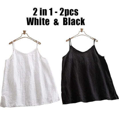 Sila V-Neck Camisole