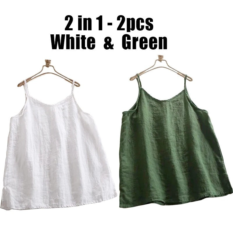 Sila V-Neck Camisole