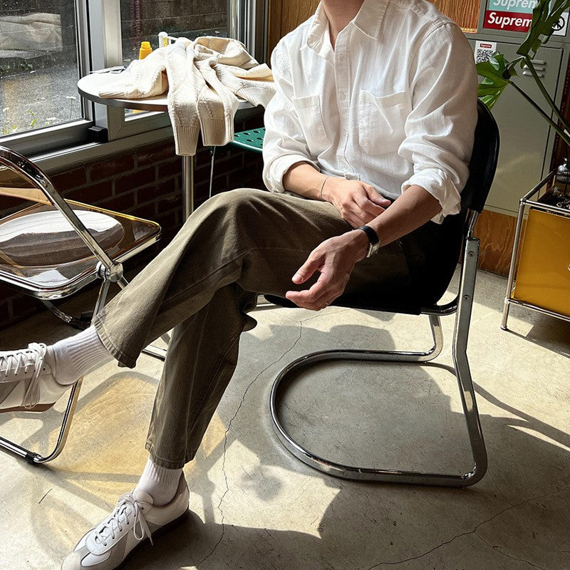 Sion Linen Shirt