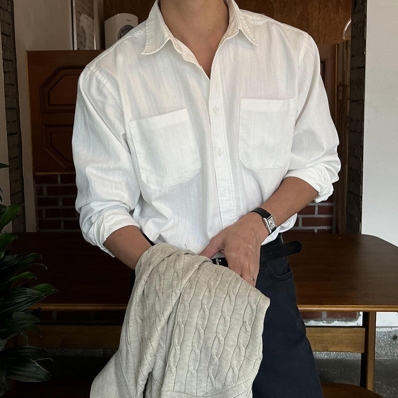 Sion Linen Shirt