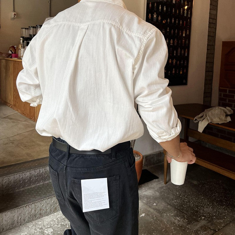 Sion Linen Shirt
