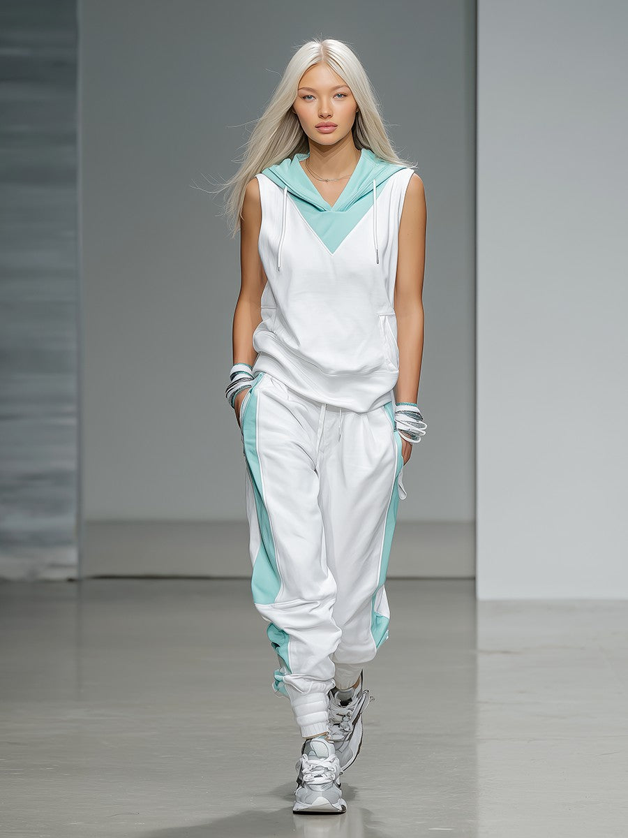 Kala Hooded Tracksuit