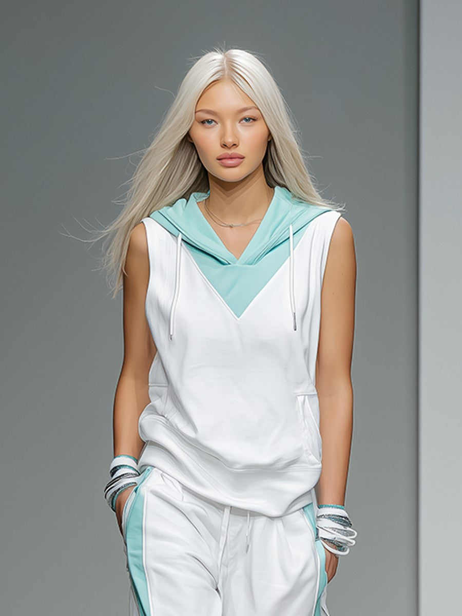 Kala Hooded Tracksuit