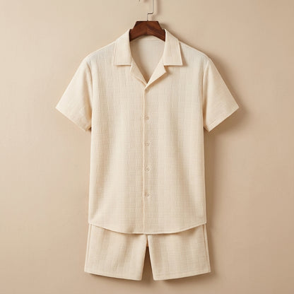 Vigo Cotton Linen Resort Set