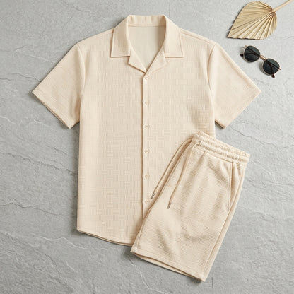 Vigo Cotton Linen Resort Set
