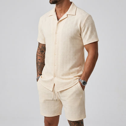 Vigo Cotton Linen Resort Set