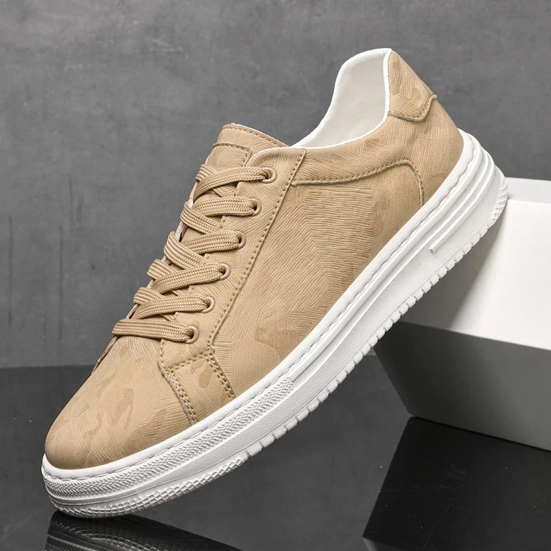 Lazio Classic Sneaker - Sand