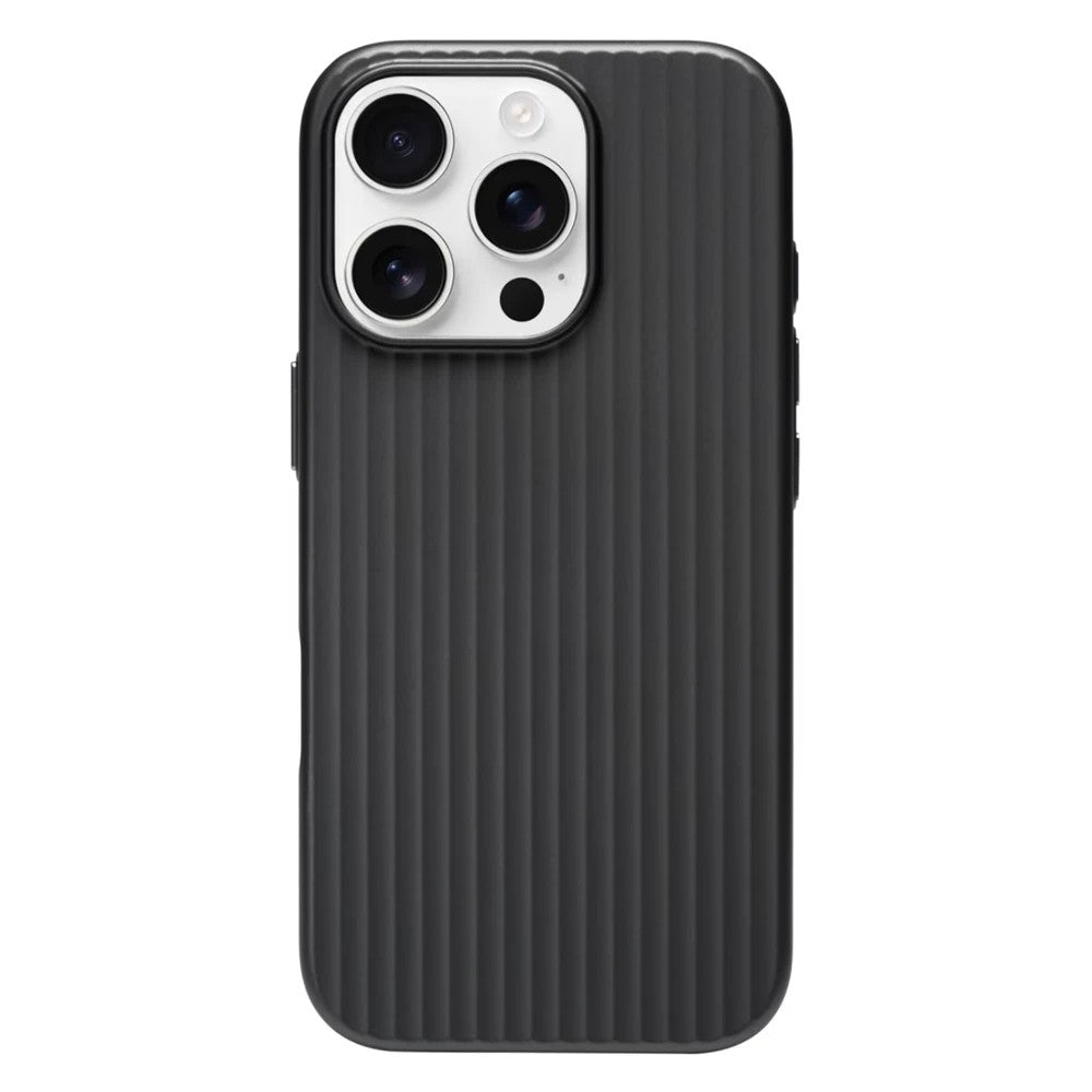 Linate Magnetic Phone Case - Matte Black