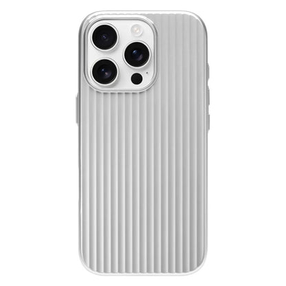 Linate Magnetic Phone Case - Metallic Silver