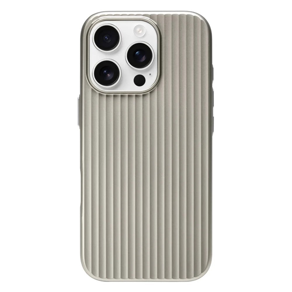 Linate Magnetic Phone Case - Slate Gray