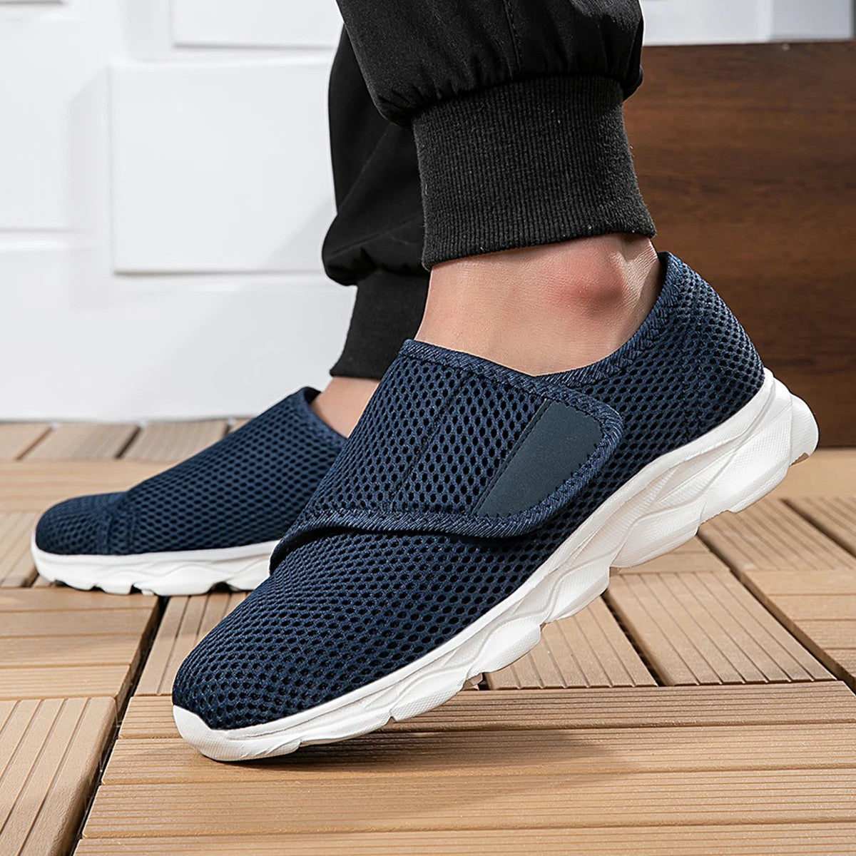 Lumina Adaptive Walking Shoes