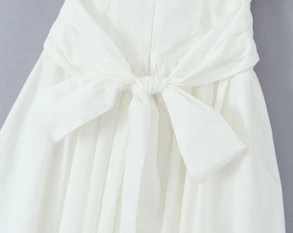 Lumina Lapel Mini Dress