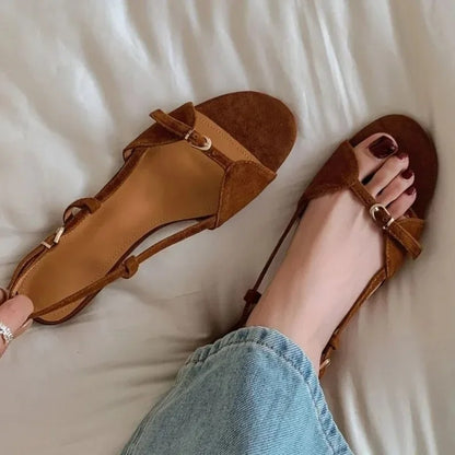 Lumina Open-Toe Sandals