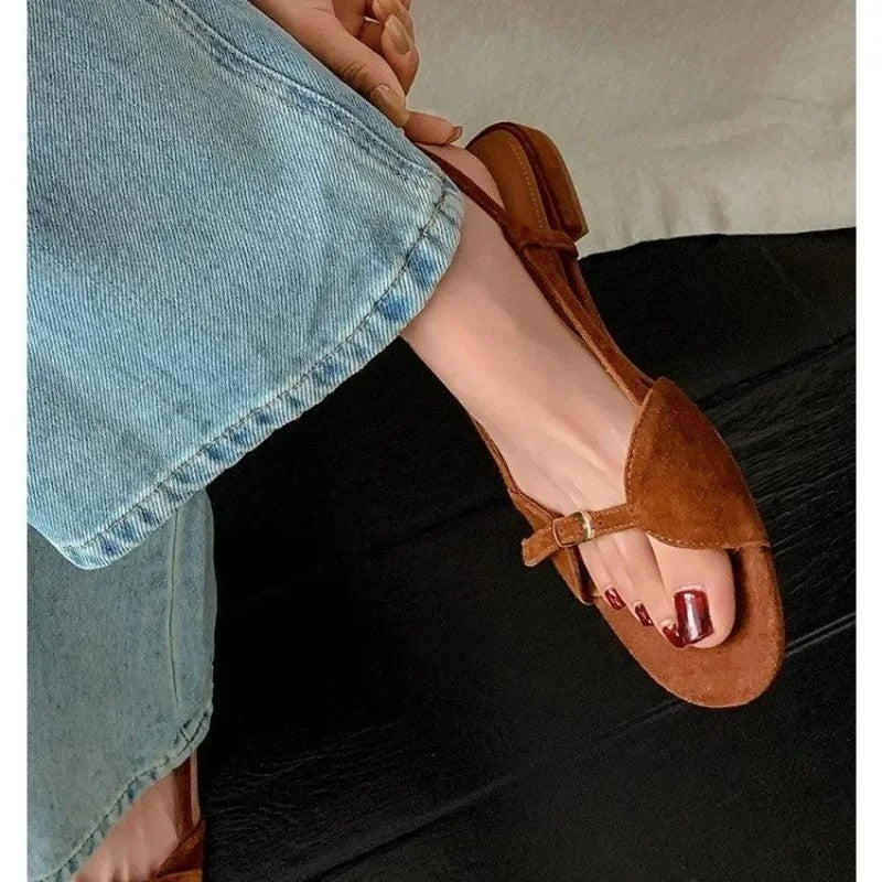 Lumina Open-Toe Sandals